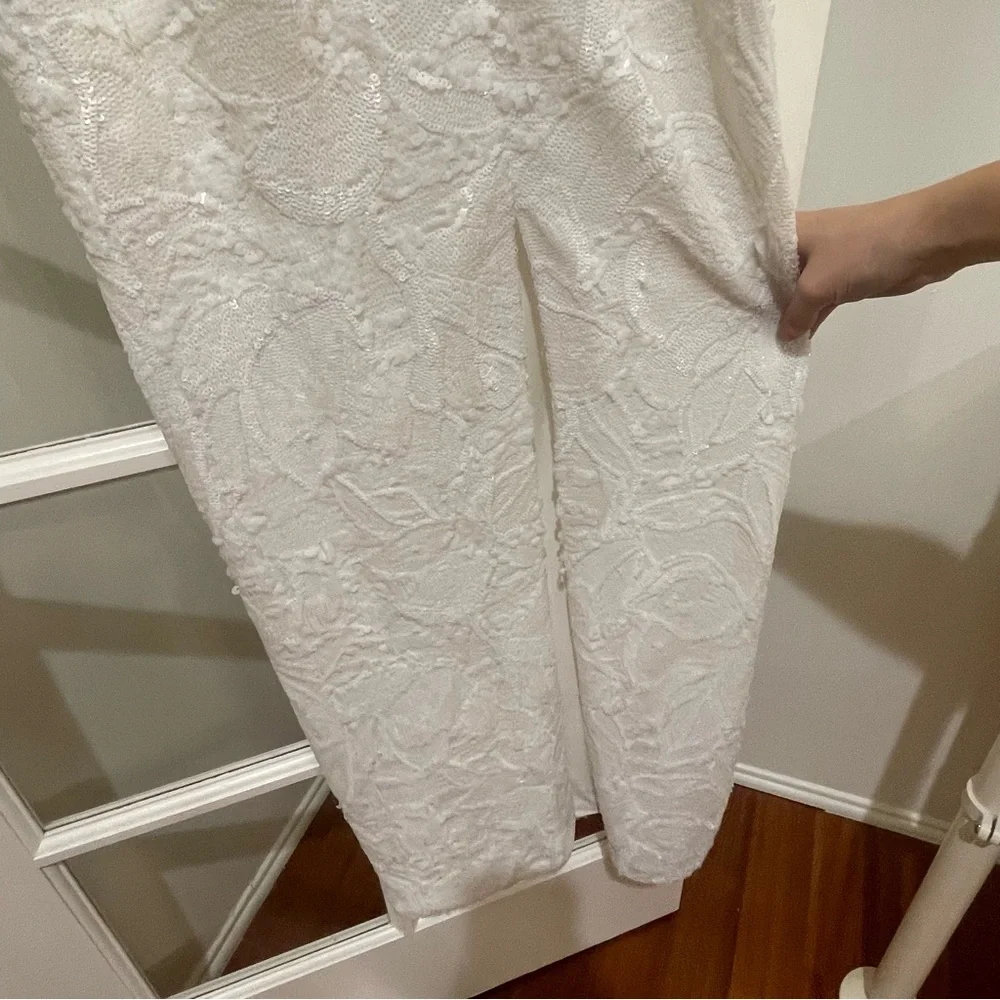 Helsi Serena Elegant White Strapless Dress - Picture 10 of 11